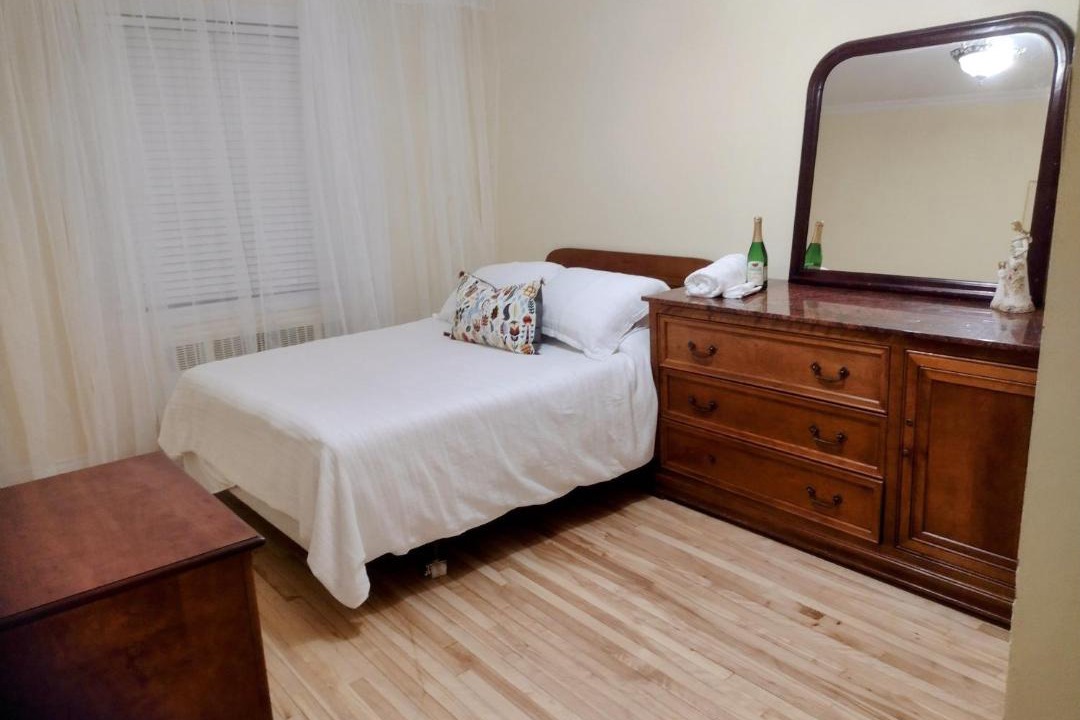 Photo of Bedroom in Sault-au-Recollet