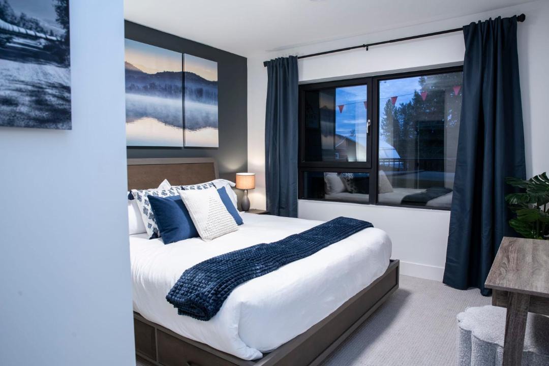 Photo of Bedroom in Revelstoke