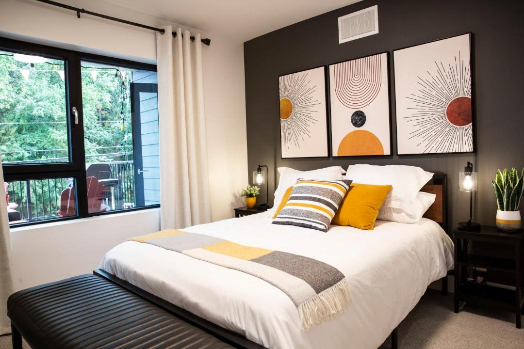 Photo of Bedroom in Revelstoke