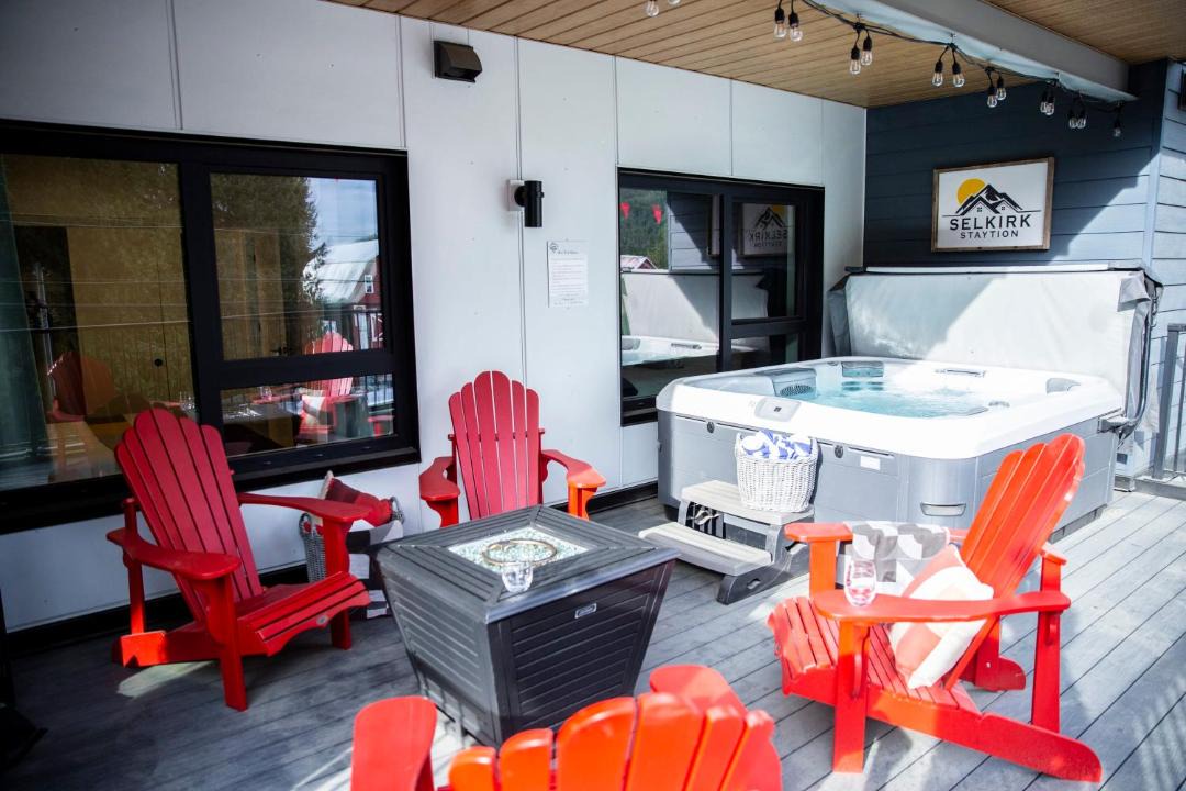 Photo of Livingroom in Revelstoke