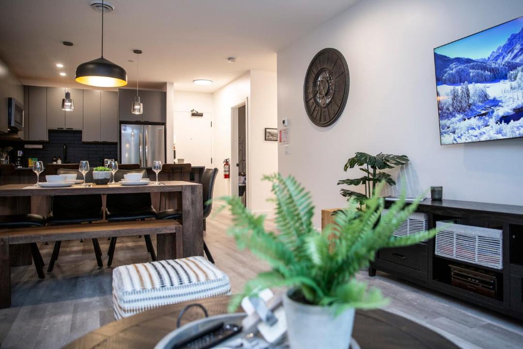 Photo of Livingroom in Revelstoke