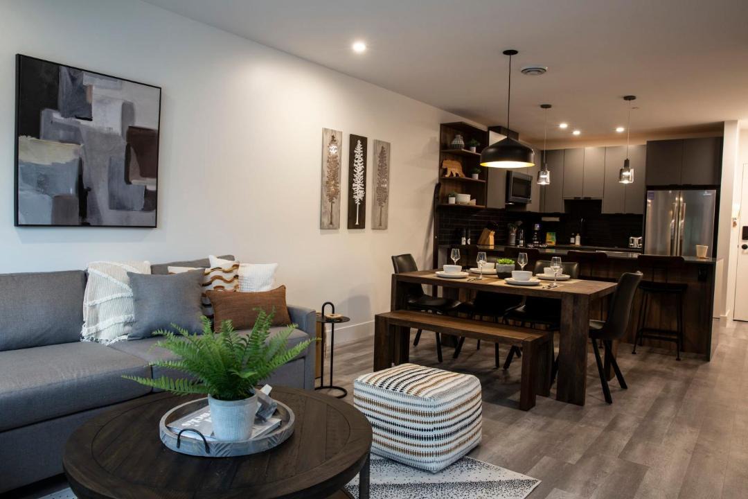 Photo of Livingroom in Revelstoke
