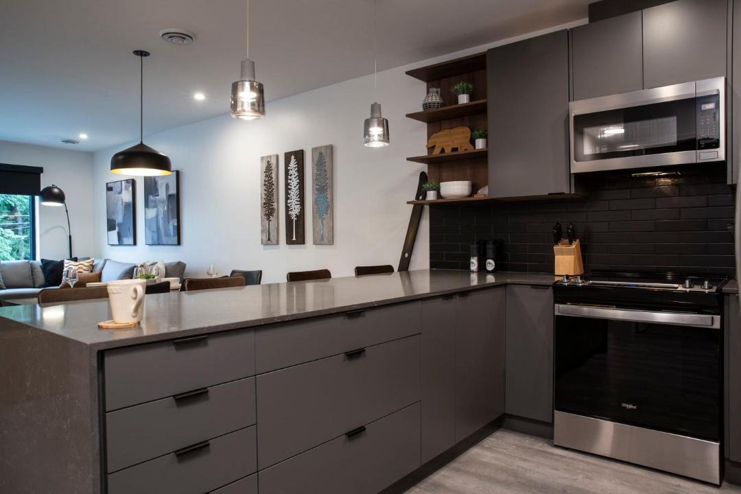 Photo of Kitchen in Revelstoke