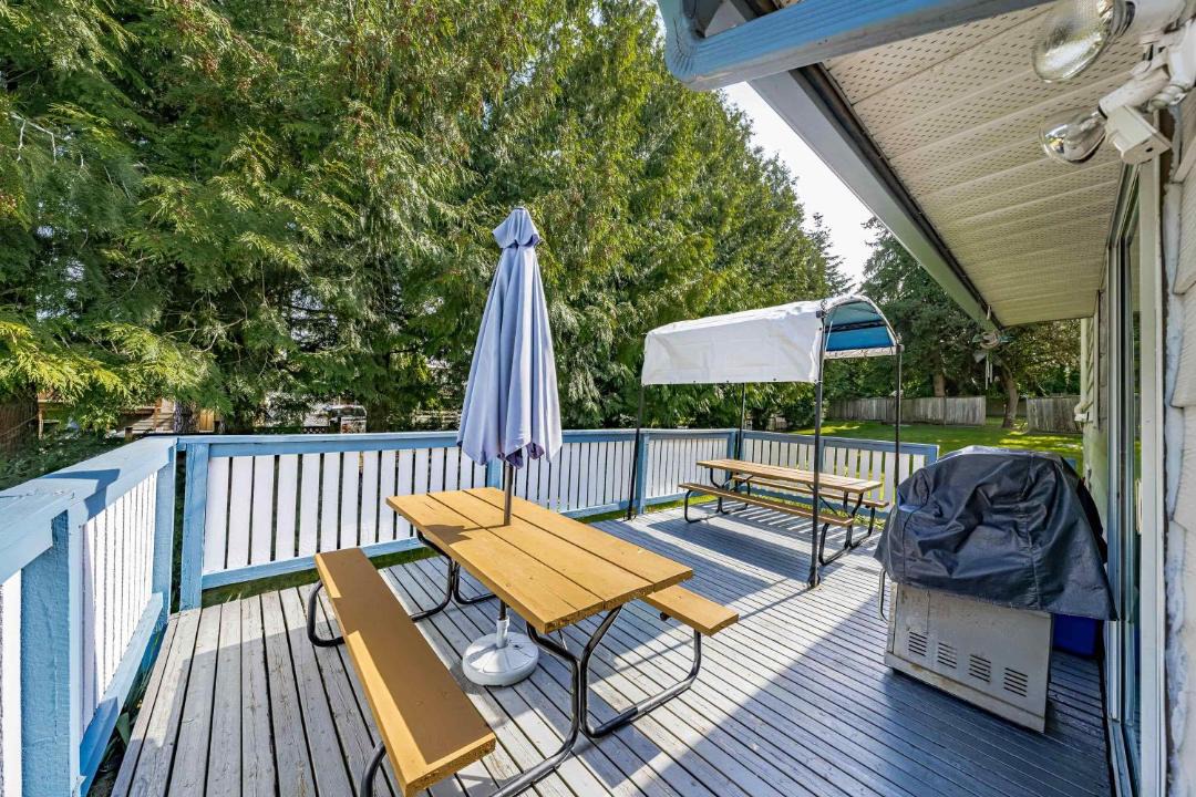 Photo of Patio Balcony in Cloverdale