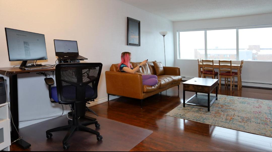 Photo of Livingroom in Saskatoon Downtown