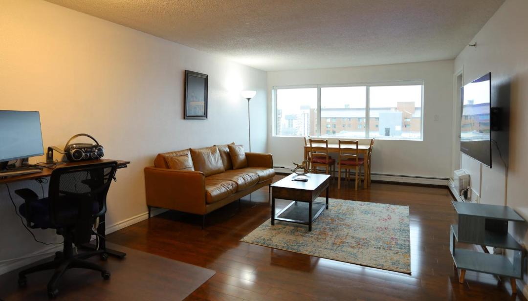 Photo of Livingroom in Saskatoon Downtown