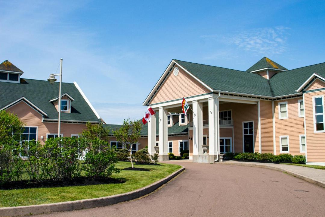 Photo of Buildings in Morell