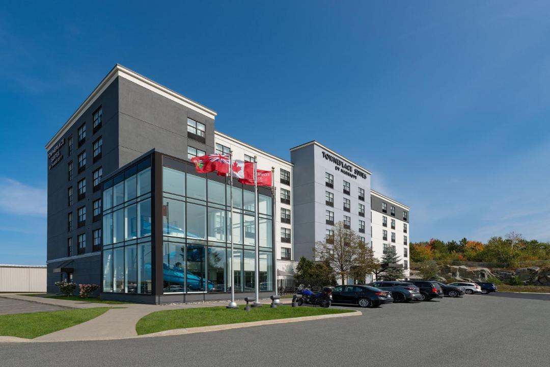 Photo of Buildings in Sudbury