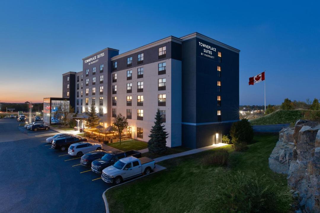 Photo of Buildings in Sudbury