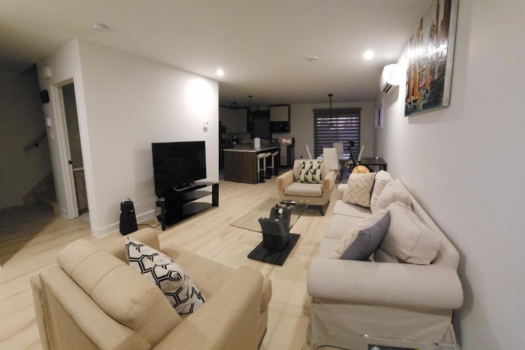 Photo of Livingroom in Salaberry De Valleyfield