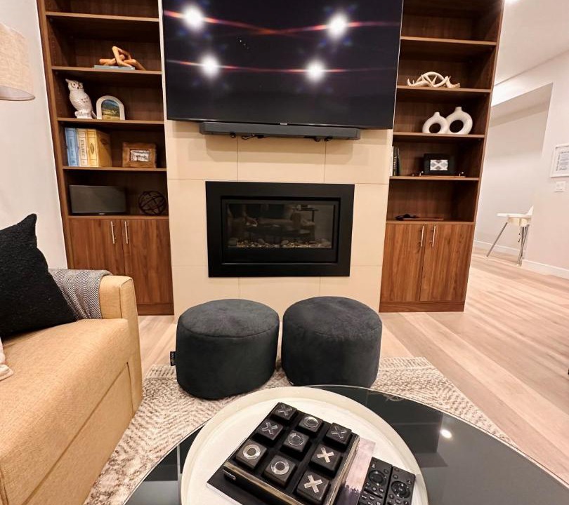 Photo of Livingroom in East Kootenay