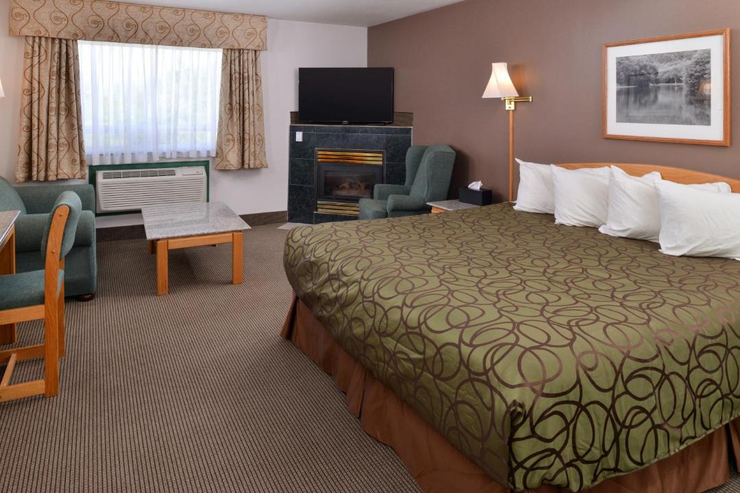 Photo of Bedroom in Valemount