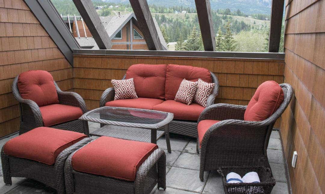 Photo of Livingroom in Canmore