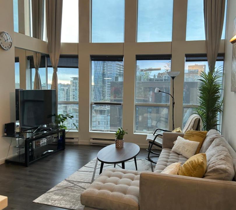 Photo of Livingroom in Downtown Vancouver