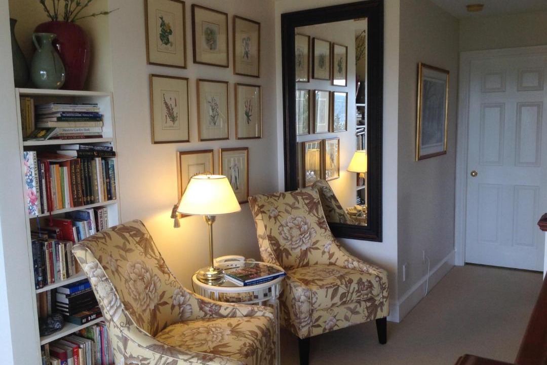 Photo of Livingroom in North Saanich