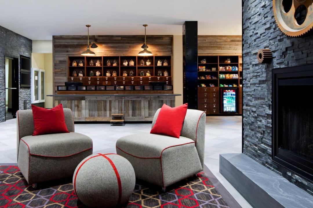 Photo of Livingroom in Edmundston