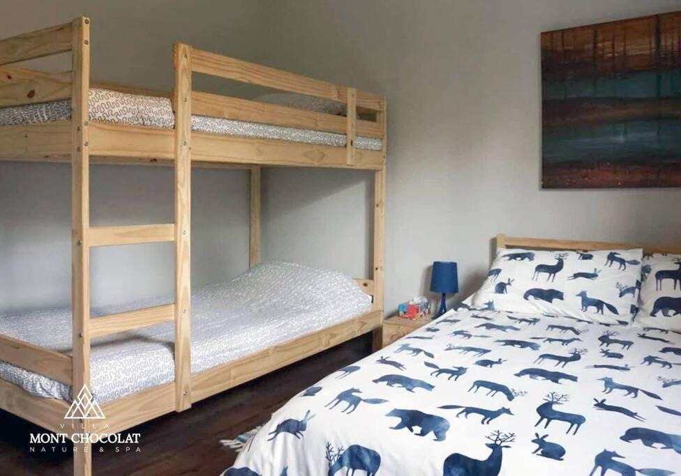 Photo of Bedroom in Saint-Philemon