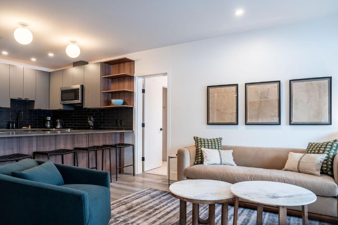 Photo of Livingroom in Revelstoke