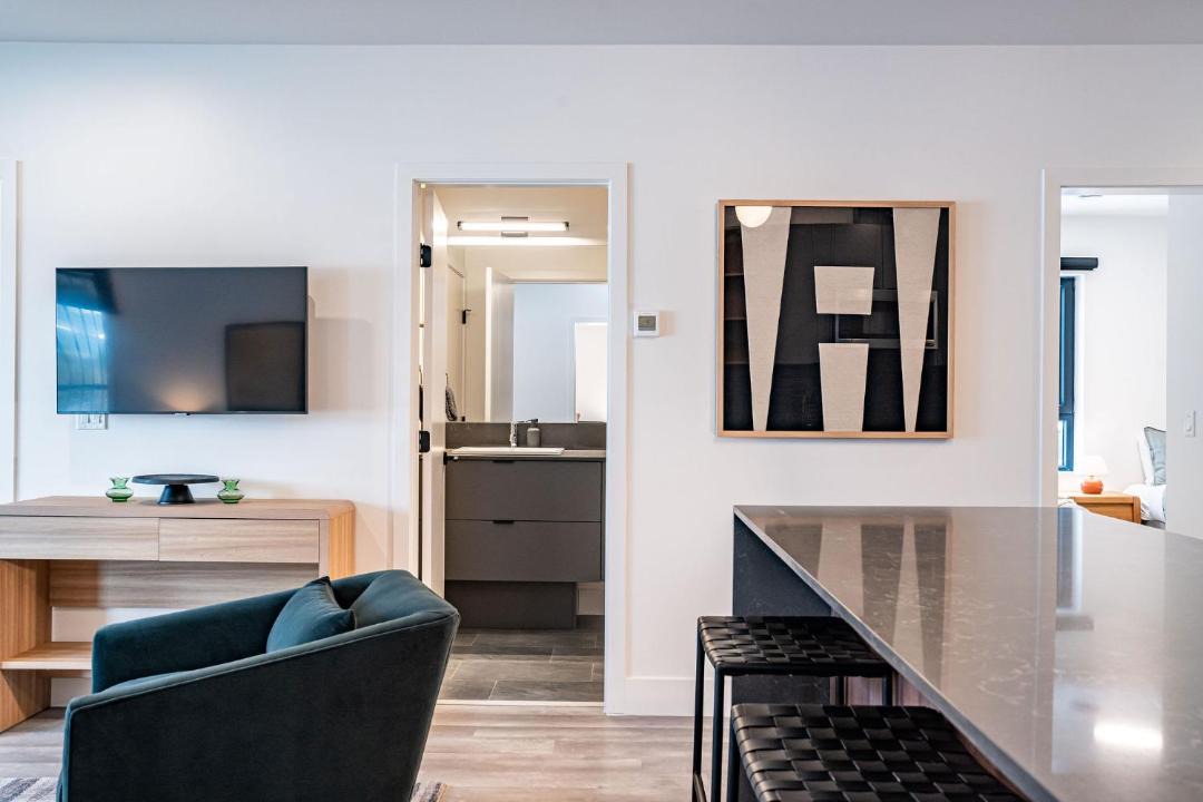 Photo of Livingroom in Revelstoke