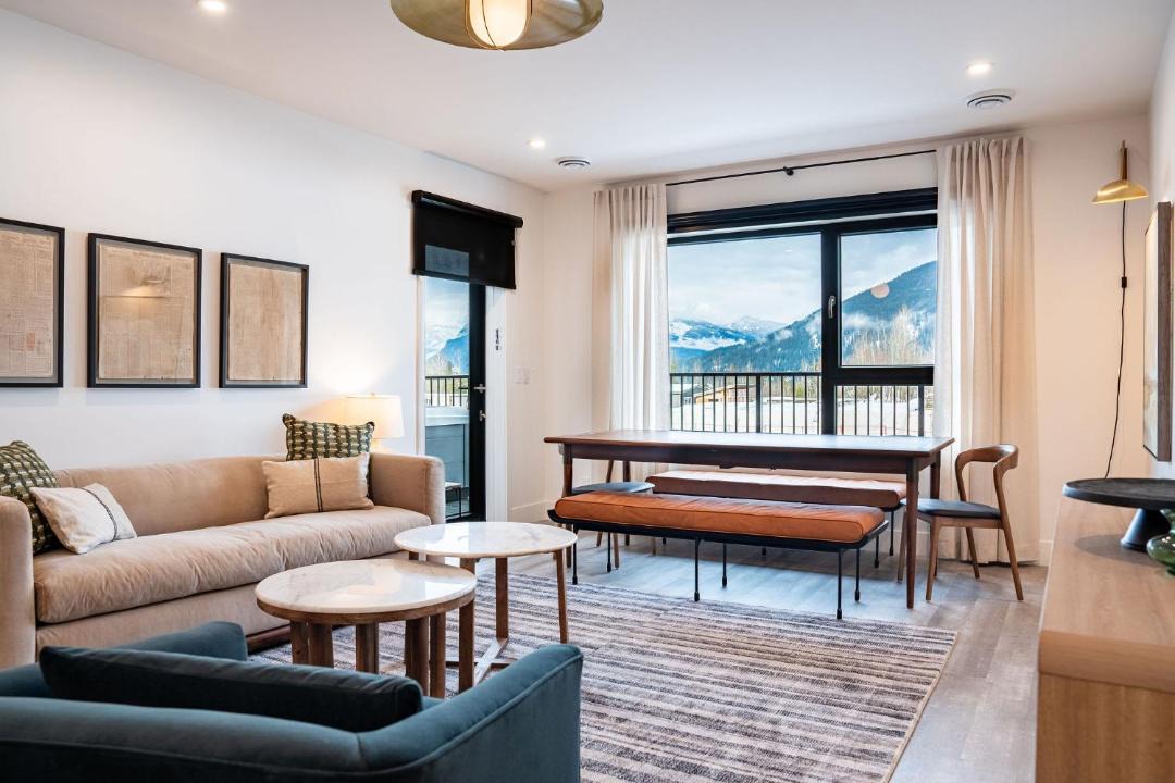 Photo of Livingroom in Revelstoke