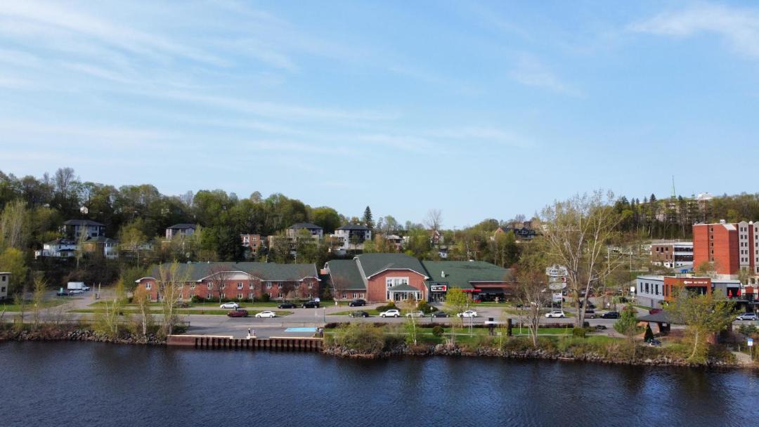 Photo of Buildings in Mauricie