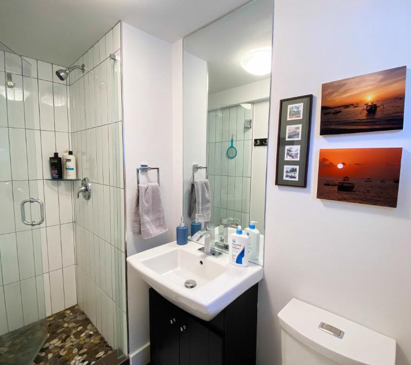 Photo of Bathroom in Kitsilano