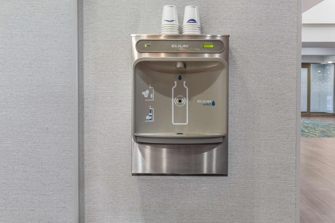 Photo of Bathroom in Church and Wellesley