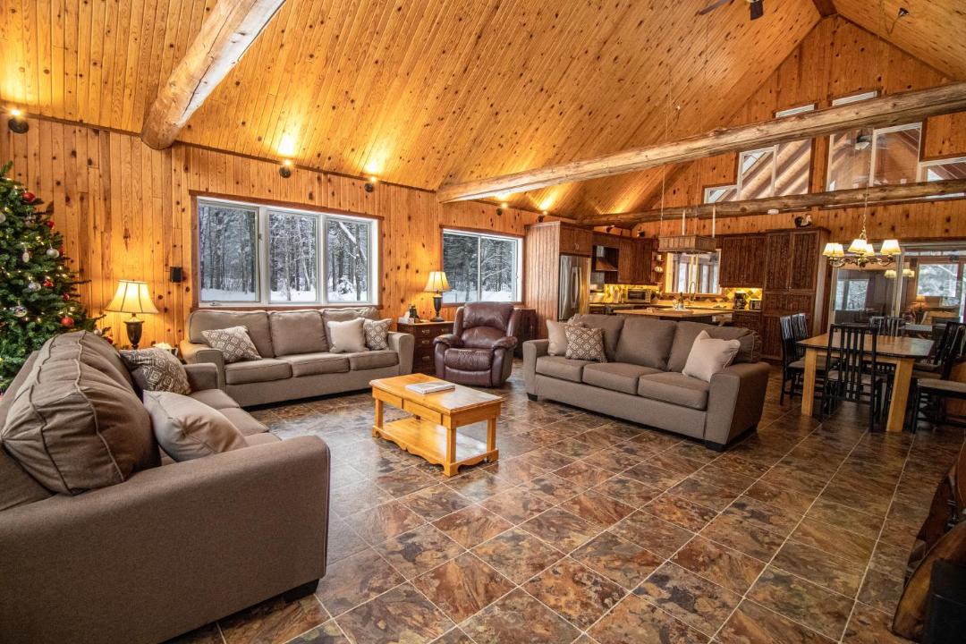 Photo of Livingroom in Saint-Raymond