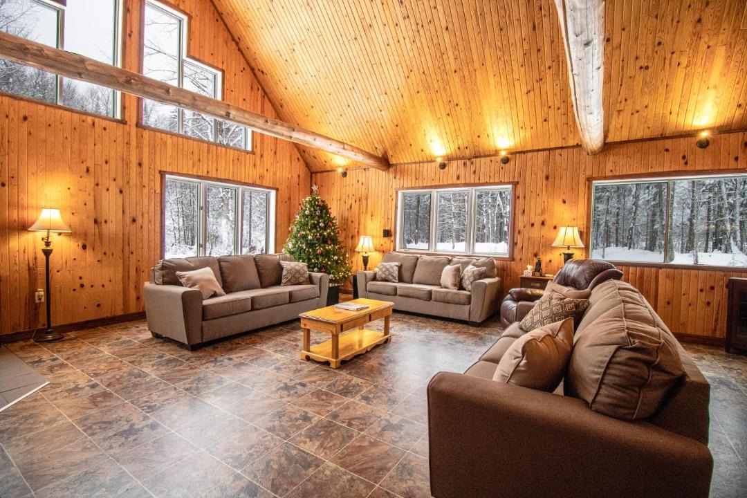 Photo of Livingroom in Saint-Raymond