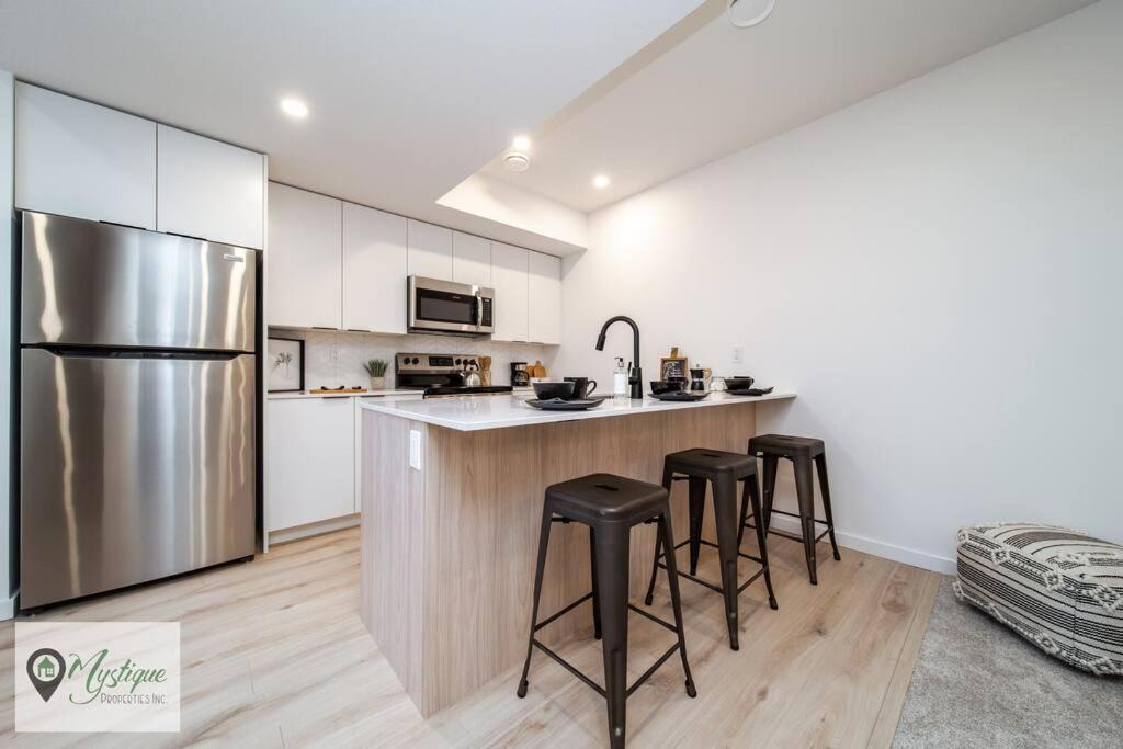 Photo of Kitchen in Southwest Edmonton