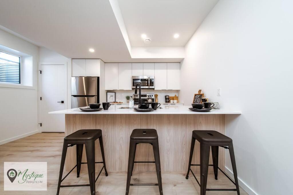 Photo of Kitchen in Southwest Edmonton