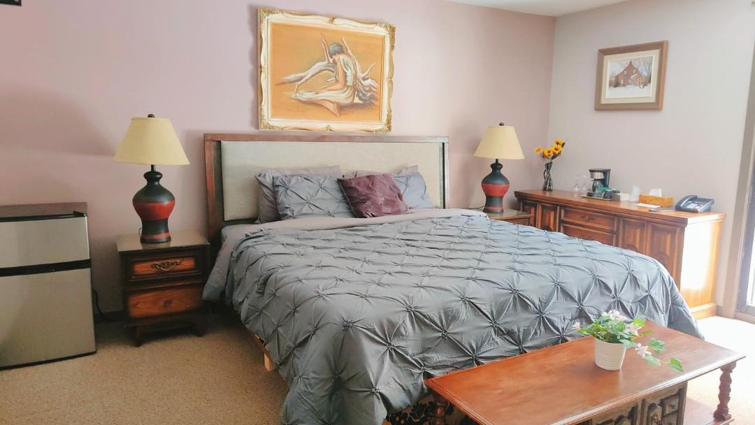 Photo of Bedroom in Val David