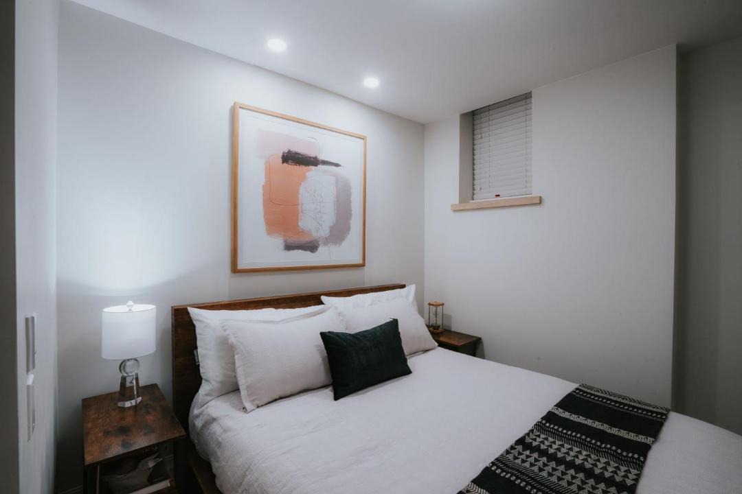 Photo of Bedroom in Downtown Vancouver