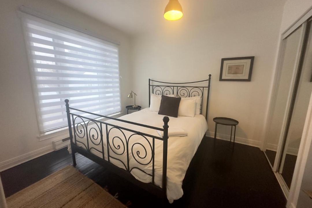 Photo of Bedroom in Saint-Michel-des-Saints
