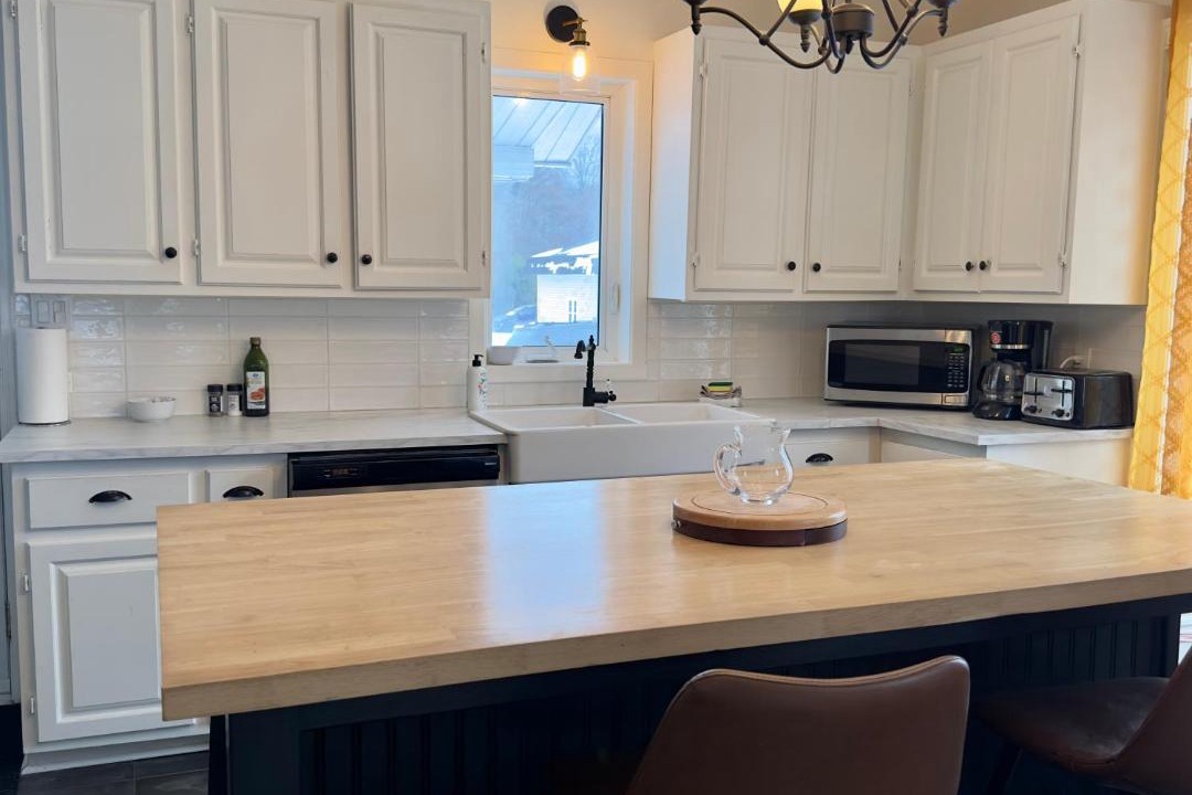 Photo of Kitchen in Saint-Michel-des-Saints
