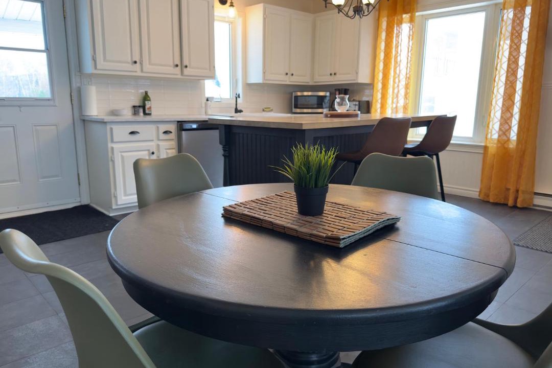Photo of Kitchen in Saint-Michel-des-Saints