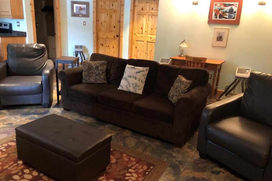 Photo of Livingroom in Valemount