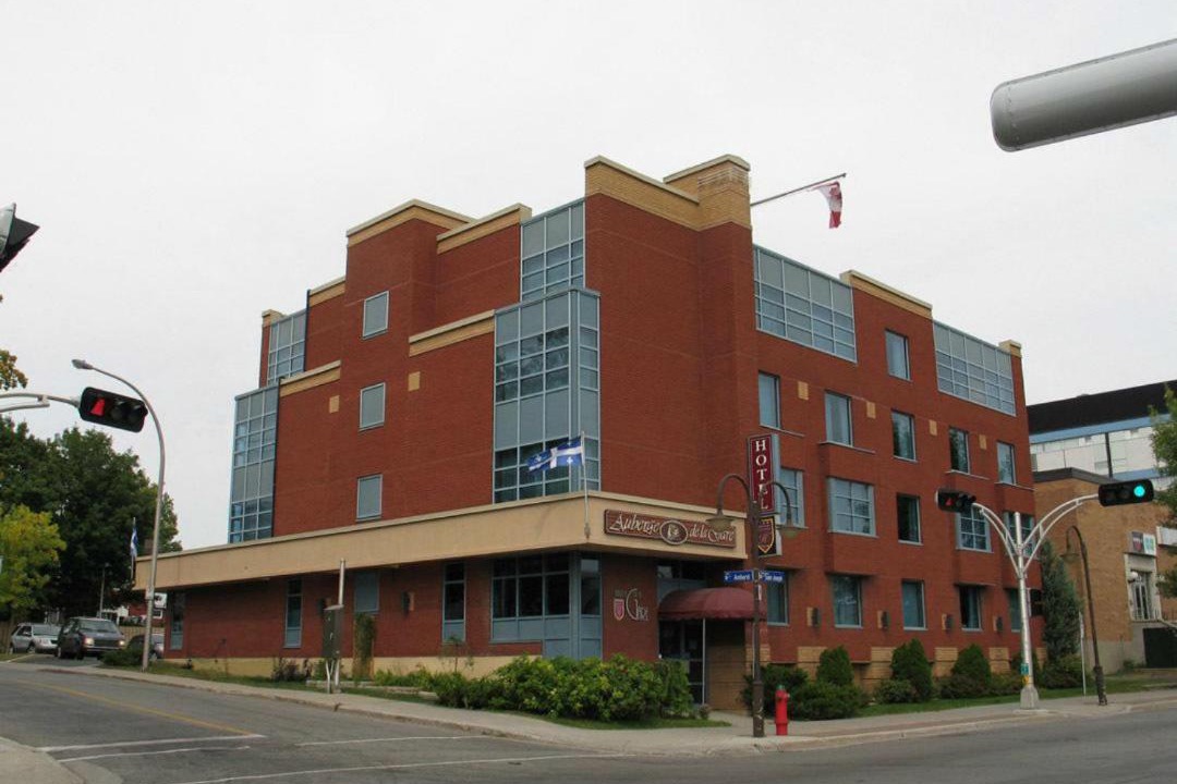 Photo of Buildings in District Wright - Parc - de - la - Montagne