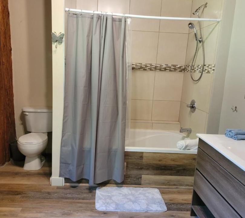 Photo of Bathroom in Riviere-Rouge