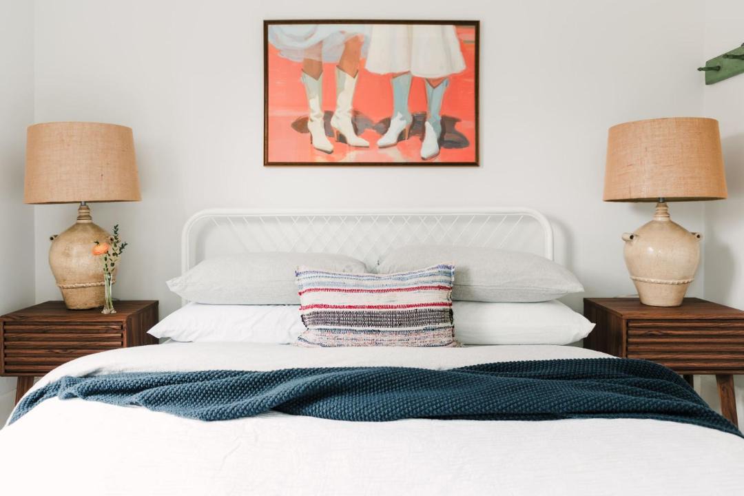 Photo of Bedroom in Wellington