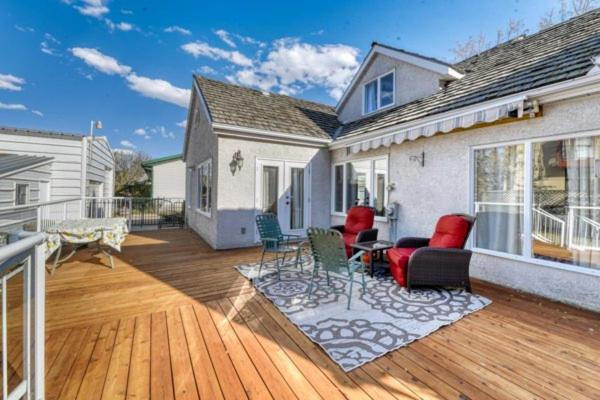 Photo of Patio Balcony in Strathmore