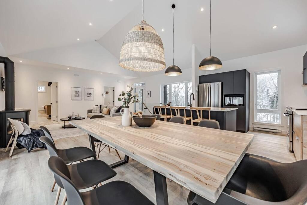 Photo of Livingroom in Argenteuil Regional County Municipality