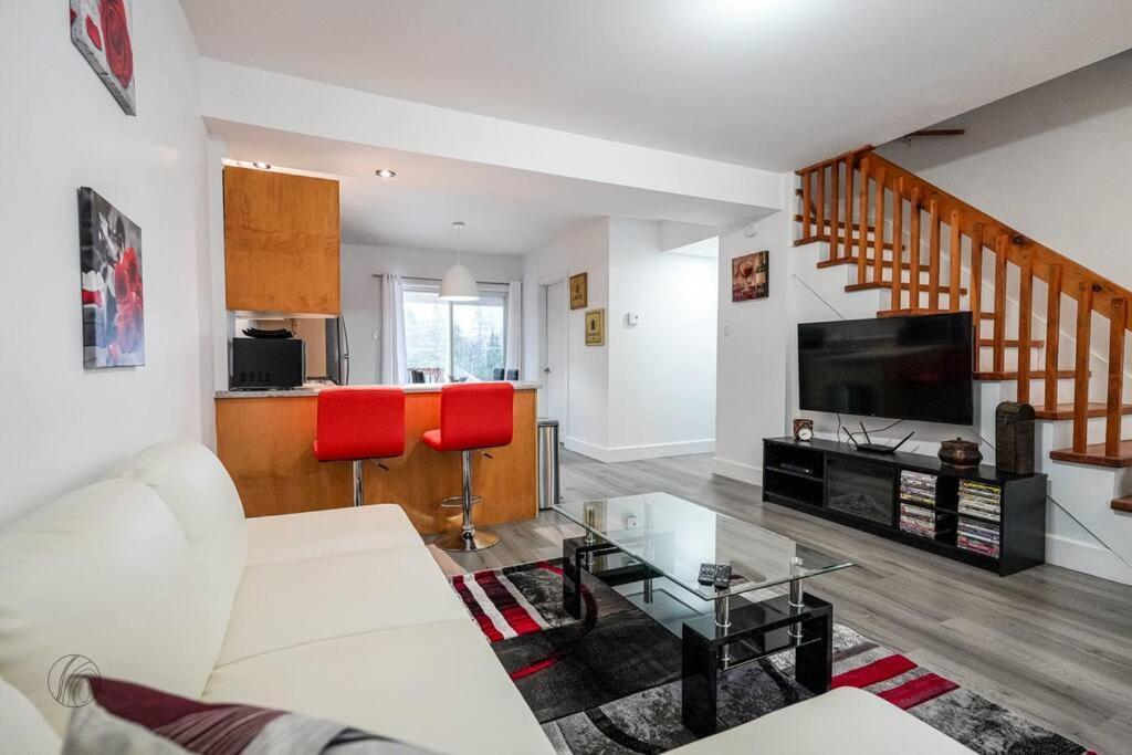 Photo of Livingroom in Lac-Simon