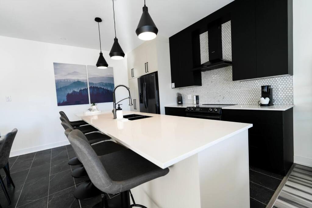 Photo of Kitchen in Saint Donat