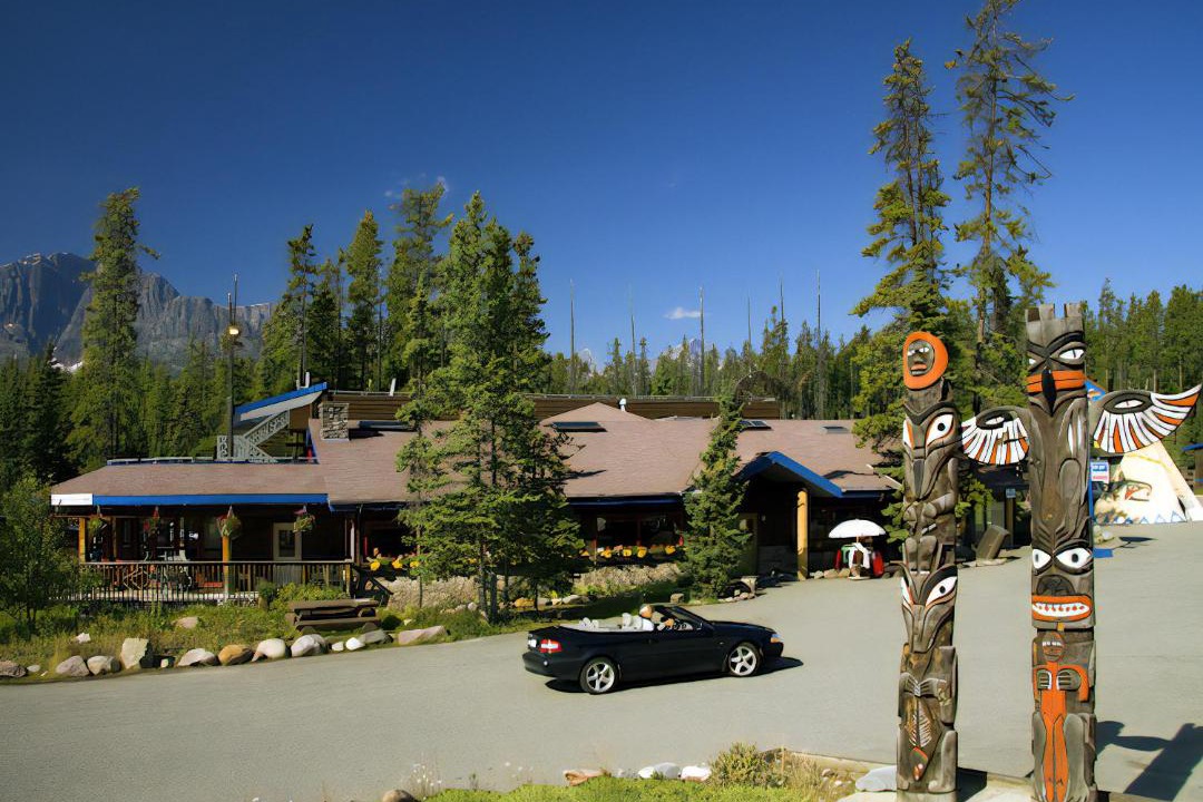 Photo of Others in Sunwapta Falls