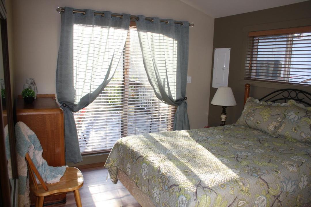 Photo of Bedroom in Port Renfrew