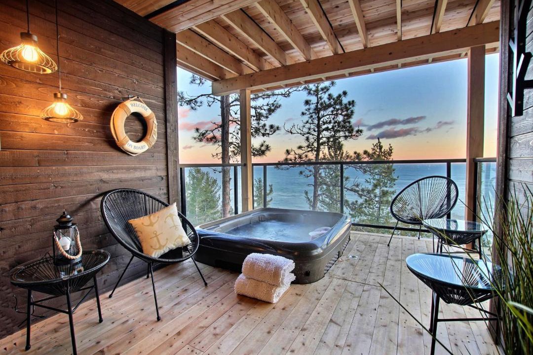 Photo of Patio Balcony in Saint Irenee