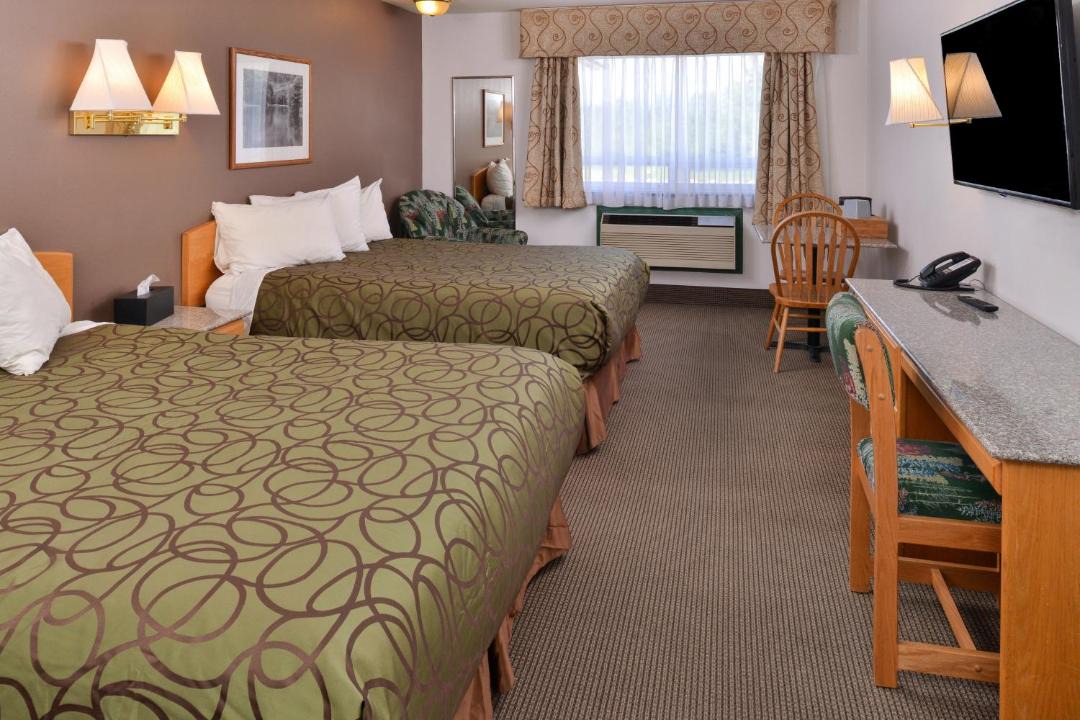 Photo of Bedroom in Valemount