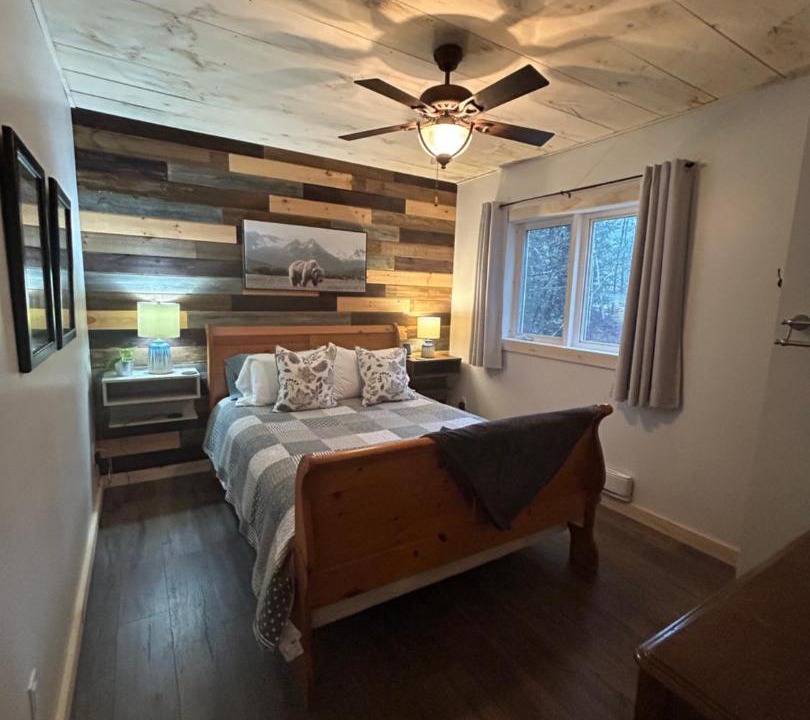 Photo of Bedroom in Lac-Cayamant