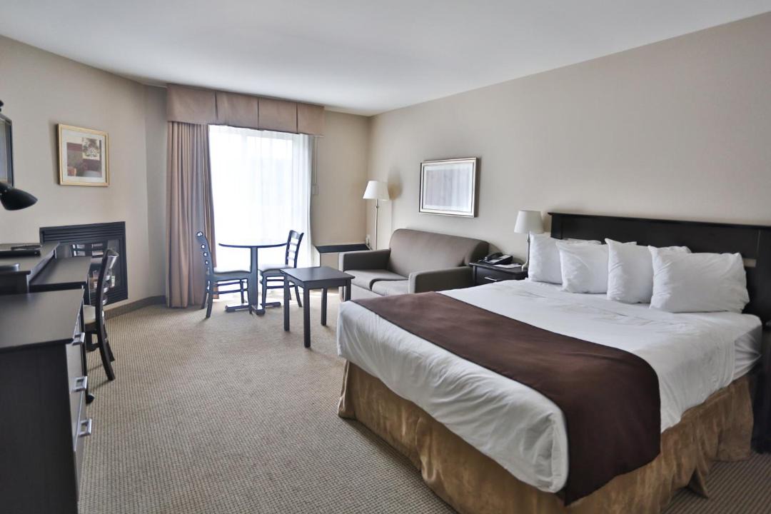 Photo of Bedroom in Saint-Sauveur